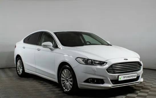 Ford Mondeo 2.50 автоматическая, фото №1