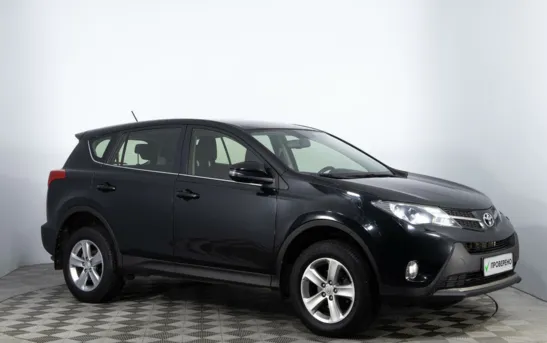 Toyota RAV4 2.00 механика, фото №1