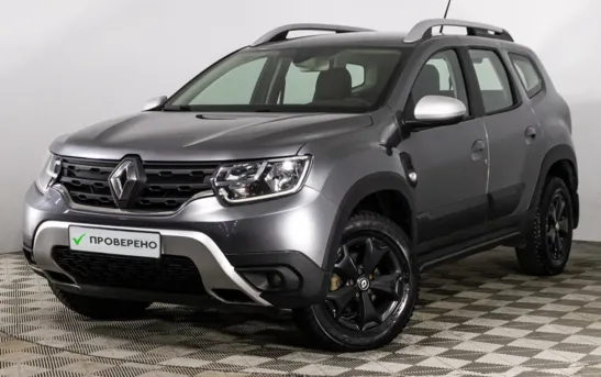 Renault Duster 2.00 механика, фото №1