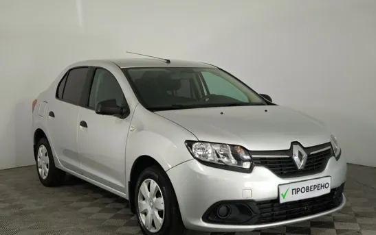 Renault Logan 1.60 механика, фото №1