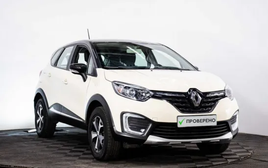 Renault Kaptur 1.30 вариатор, фото №1