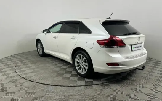 Toyota Venza 2.70 автоматическая, фото №1