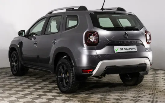 Renault Duster 2.00 механика, фото №1