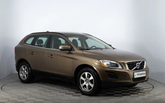 Volvo XC60 2.40 автоматическая, фото №1