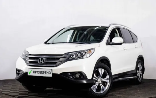 Honda CR-V 2.40 автоматическая, фото №1