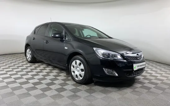 Opel Astra 1.60 автоматическая, фото №1