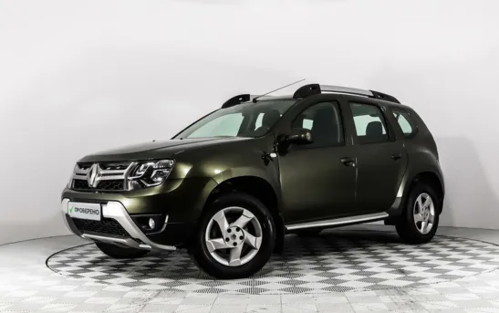 Renault Duster 1.50 механика, фото №1