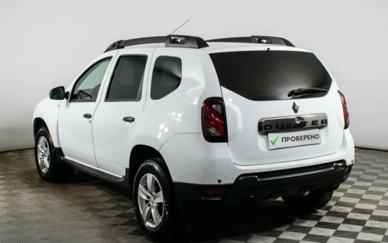 Renault Duster 2.00 автоматическая, фото №1