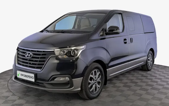 Hyundai H-1 2.50 автоматическая, фото №1