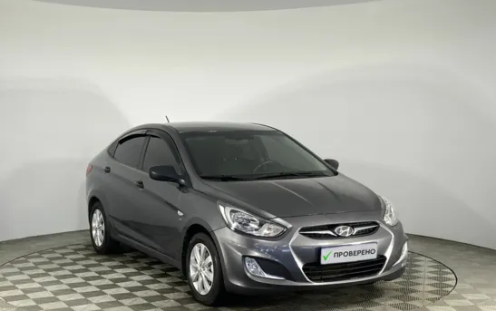 Hyundai Solaris 1.60 механика, фото №1