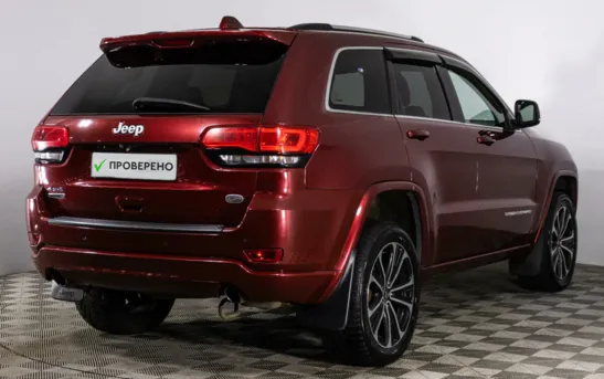 Jeep Grand Cherokee 3.00 автоматическая, фото №1