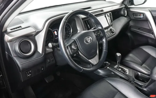 Toyota RAV4 2.20 автоматическая, фото №1