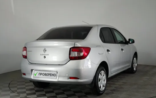 Renault Logan 1.60 механика, фото №1