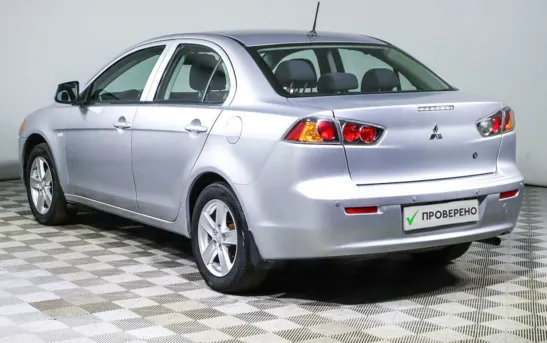 Mitsubishi Lancer 1.50 автоматическая, фото №1