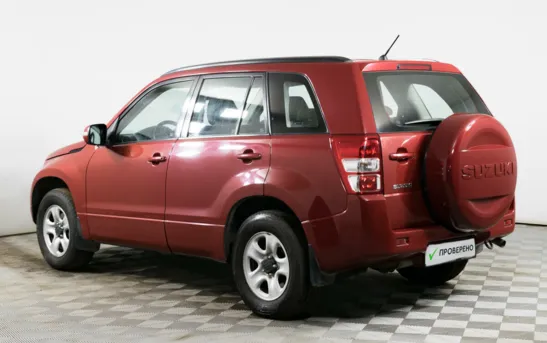 Suzuki Grand Vitara 2.00 механика, фото №1