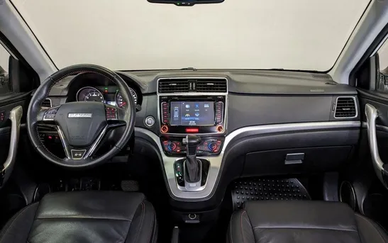 Haval H6 1.50 автоматическая, фото №1