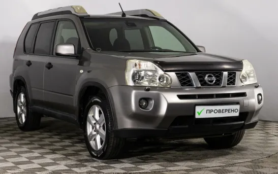 Nissan X-Trail 2.00 механика, фото №1