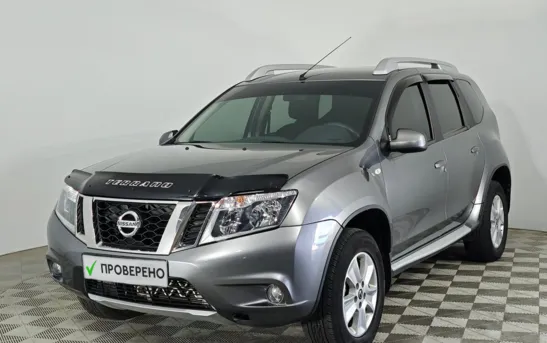 Nissan Terrano 2.00 автоматическая, фото №1