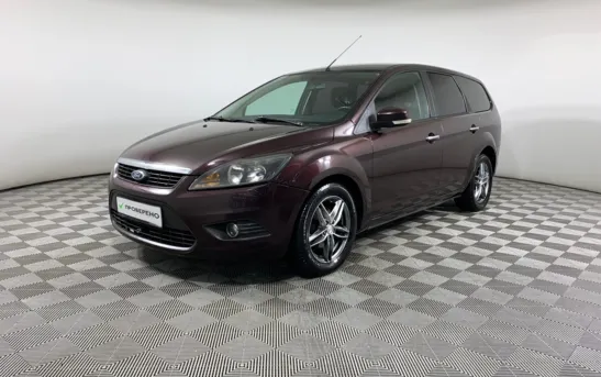 Ford Focus 1.80 механика, фото №1