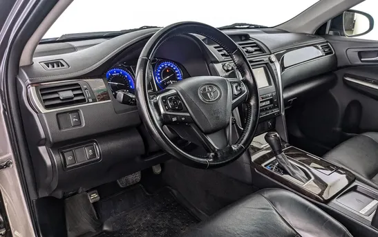 Toyota Camry 2.50 автоматическая, фото №1