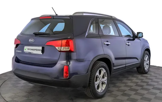 Kia Sorento 2.40 автоматическая, фото №1