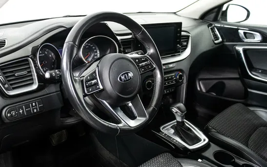 Kia Ceed 1.60 автоматическая, фото №1