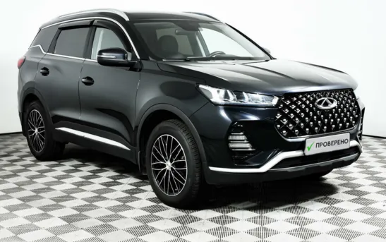 CHERY Tiggo 7 Pro 1.50 вариатор, фото №1