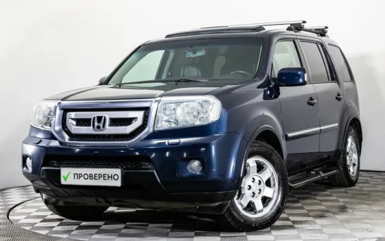 Honda Pilot 3.50 автоматическая, фото №1