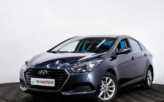 Hyundai i40 2.00 автоматическая, фото №1