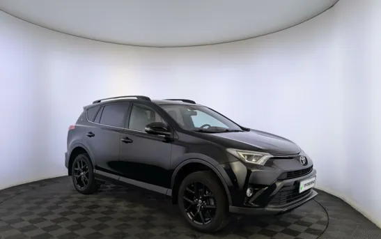 Toyota RAV4 2.50 автоматическая, фото №1