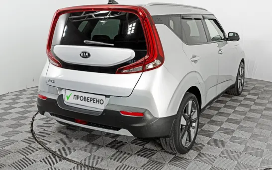 Kia Soul 2.00 автоматическая, фото №1