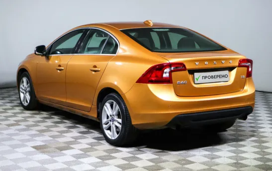 Volvo S60 1.60 робот, фото №1