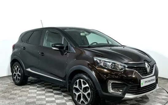 Renault Kaptur 2.00 автоматическая, фото №1