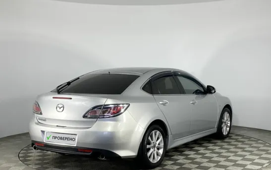 Mazda 6 2.00 механика, фото №1