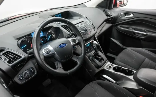 Ford Kuga 1.60 автоматическая, фото №1