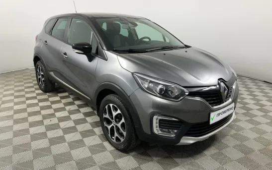 Renault Kaptur 1.60 вариатор, фото №1