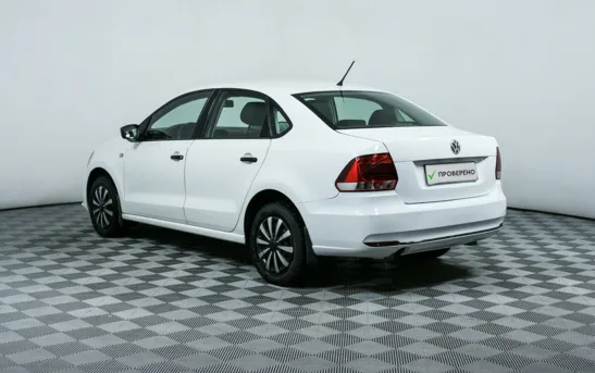 Volkswagen Polo 1.60 механика, фото №1