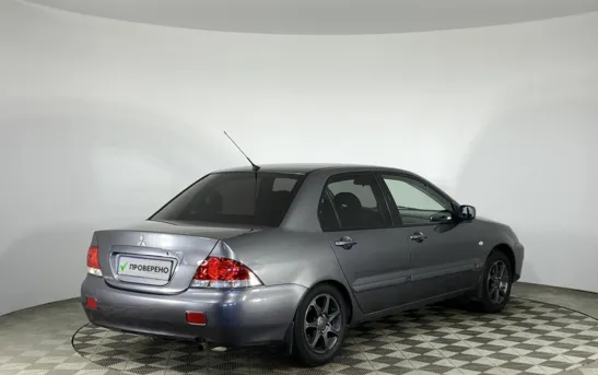 Mitsubishi Lancer 1.60 механика, фото №1