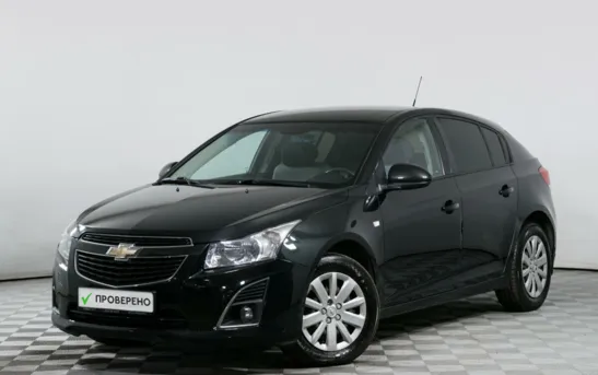 Chevrolet Cruze 1.80 автоматическая, фото №1