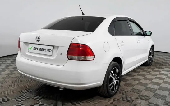 Volkswagen Polo 1.60 автоматическая, фото №1