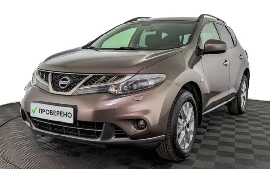 Nissan Murano 3.50 вариатор, фото №1