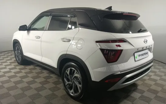 Hyundai Creta 2.00 автоматическая, фото №1