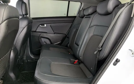 Kia Sportage 2.00 автоматическая, фото №1