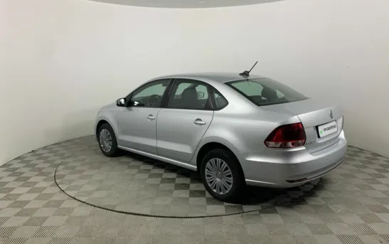 Volkswagen Polo 1.60 механика, фото №1