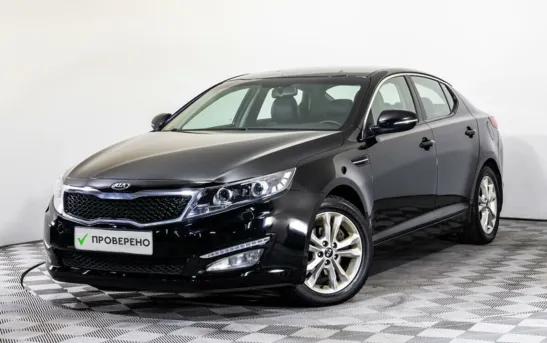 Kia Optima 2.00 автоматическая, фото №1