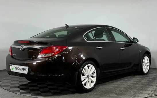 Opel Insignia 2.00 автоматическая, фото №1