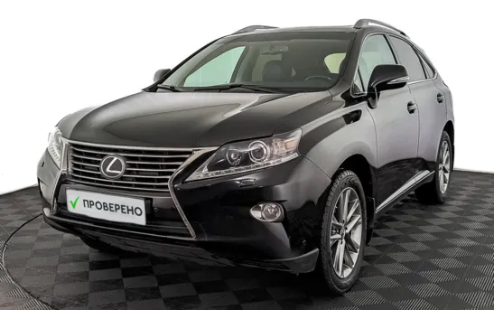 Lexus RX 3.50 автоматическая, фото №1