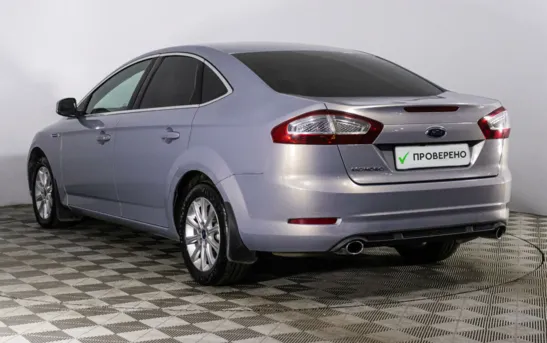 Ford Mondeo 2.00 робот, фото №1