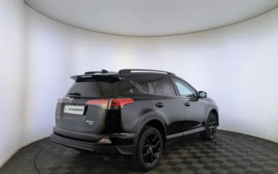 Toyota RAV4 2.50 автоматическая, фото №1