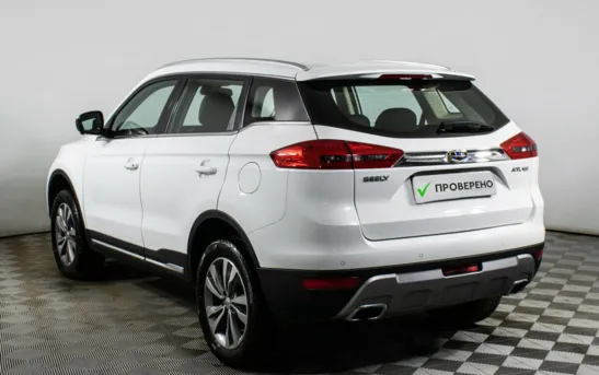 Geely Atlas 2.40 автоматическая, фото №1